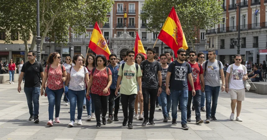 spain migrant legalization plan
