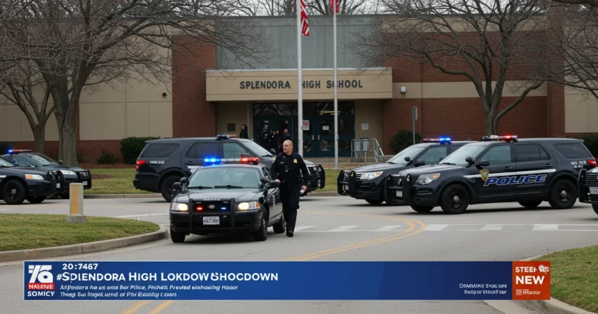 splendora high school