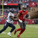 tennessee titans vs tampa bay buccaneers match player stats
