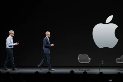 Tim Cook steps down as Apple CEO