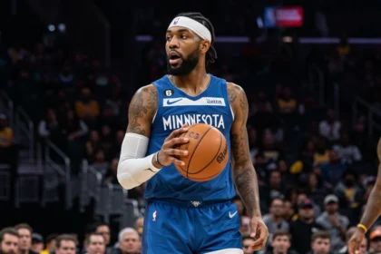 Timberwolves vs Lakers match player stats