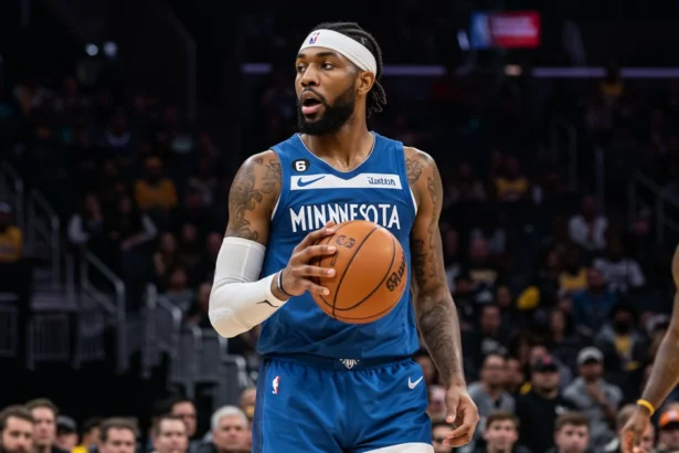 Timberwolves vs Lakers match player stats