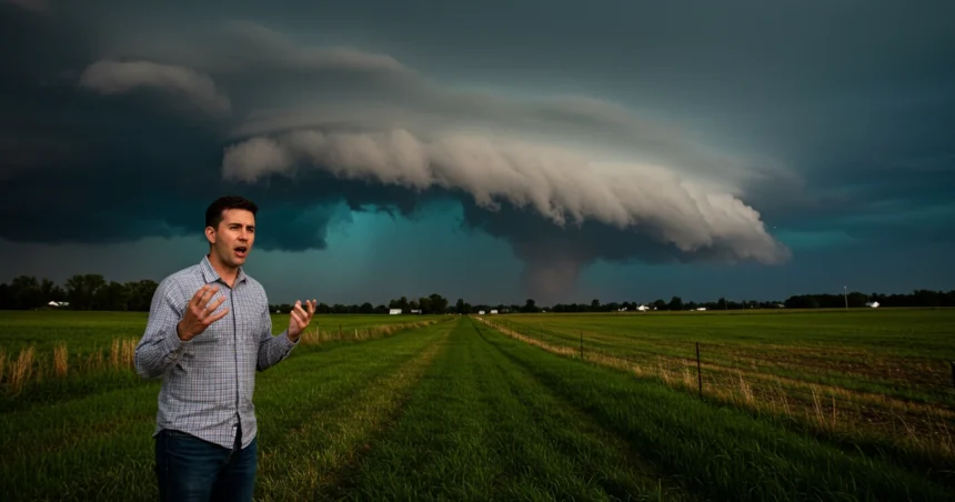 tornado warning wisconsin