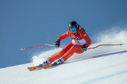2026 Winter Olympics Alpine Skiing is Changing Skiing Now