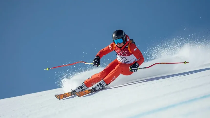 2026 Winter Olympics Alpine Skiing is Changing Skiing Now