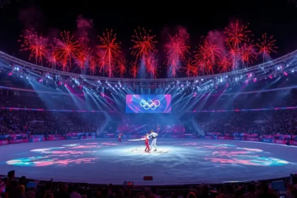 2026 Winter Olympics Closing Ceremony Redefines Sports