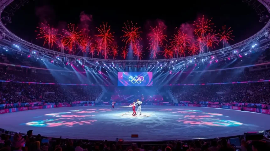 2026 Winter Olympics Closing Ceremony Redefines Sports