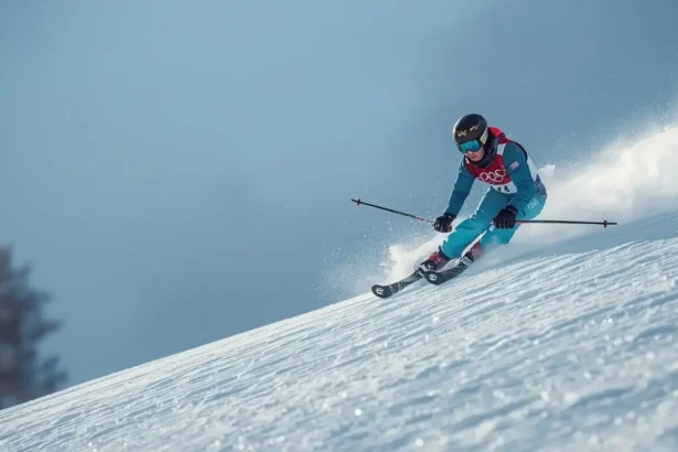 2026 Winter Olympics Freestyle Skiing Reshapes Snow Sports