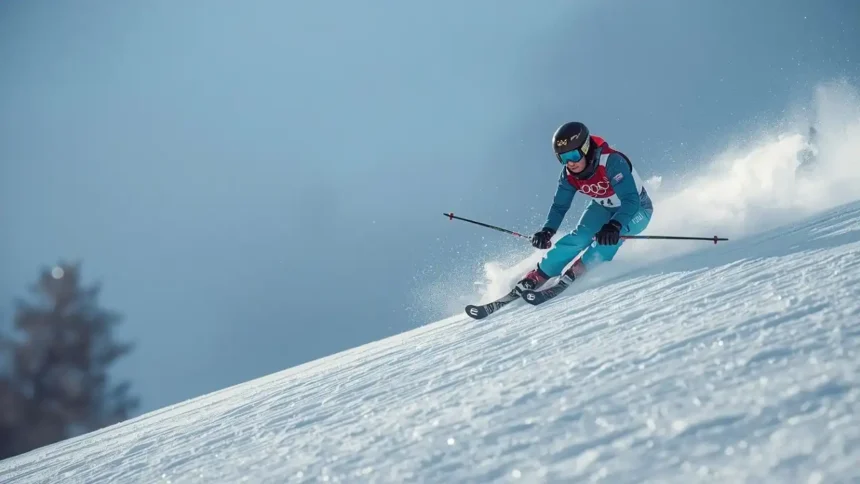 2026 Winter Olympics Freestyle Skiing Reshapes Snow Sports