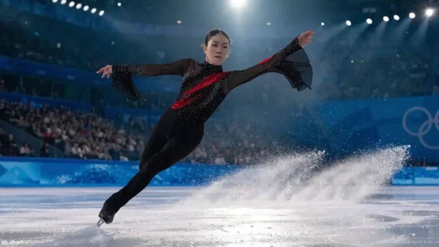 2026 Winter Olympics Women Single Skating Free Skating Rewrites History
