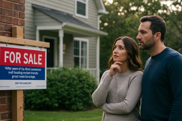 2026 us housing market trends