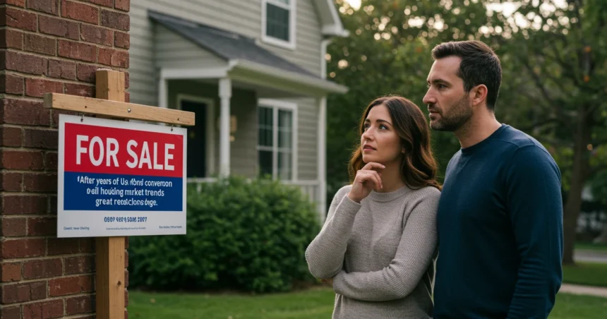 2026 us housing market trends