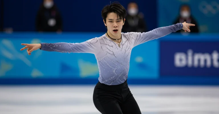 2026 winter olympics men figure skating​