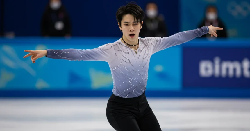 2026 winter olympics men figure skating​