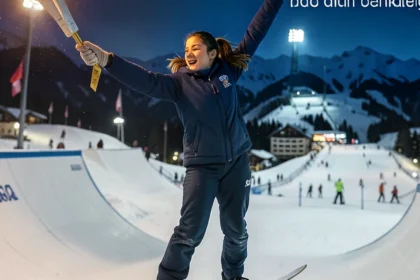 2026 winter olympics women's snowboarding halfpipe​