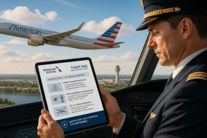 American Airlines Flight 5342 Alters Aviation Safety Protocols