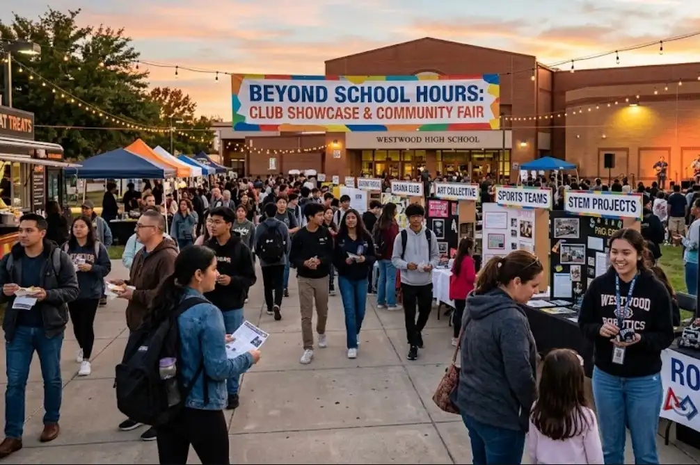 Atholton High School Events