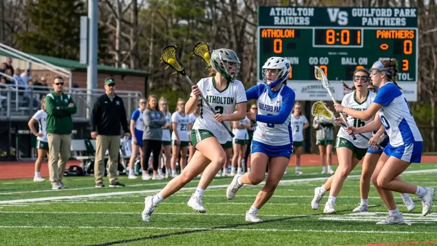 Atholton vs Guilford Park is Redefining MD Sports in 2026