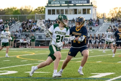 Atholton vs Reservoir Lacrosse Disrupts Prep Sports