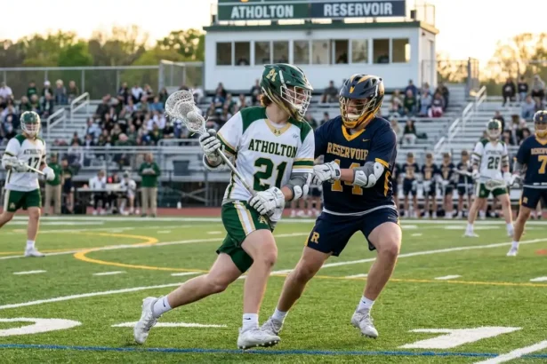 Atholton vs Reservoir Lacrosse Disrupts Prep Sports
