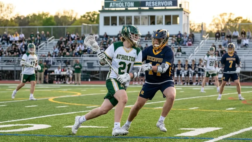 Atholton vs Reservoir Lacrosse Disrupts Prep Sports