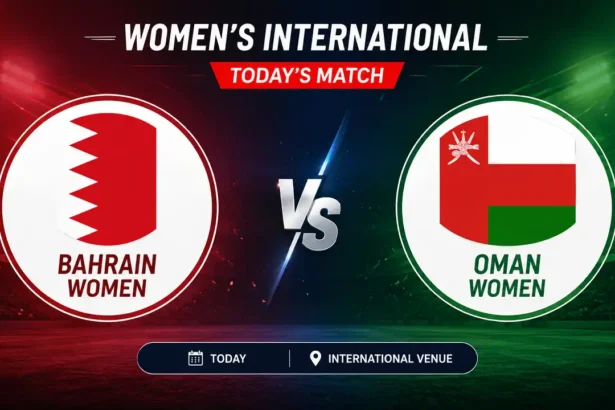 Bahrain Women vs Oman Women Match Scorecard