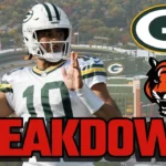Bengals Vs Green Bay Packers Match Player Stats