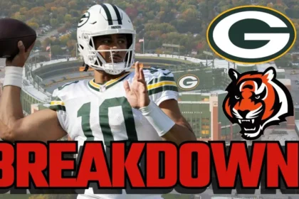 Bengals Vs Green Bay Packers Match Player Stats