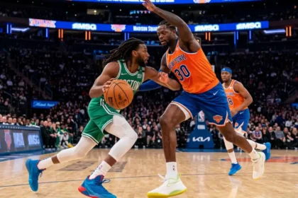 Boston Celtics vs Knicks Match Player Stats Revealed