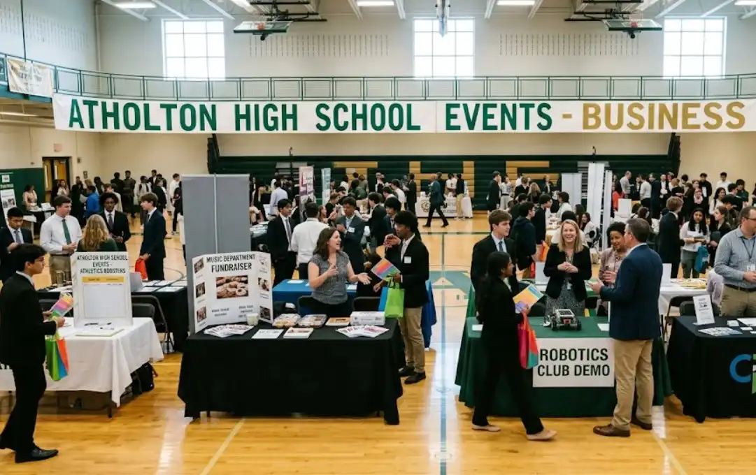 Business fair for All Event