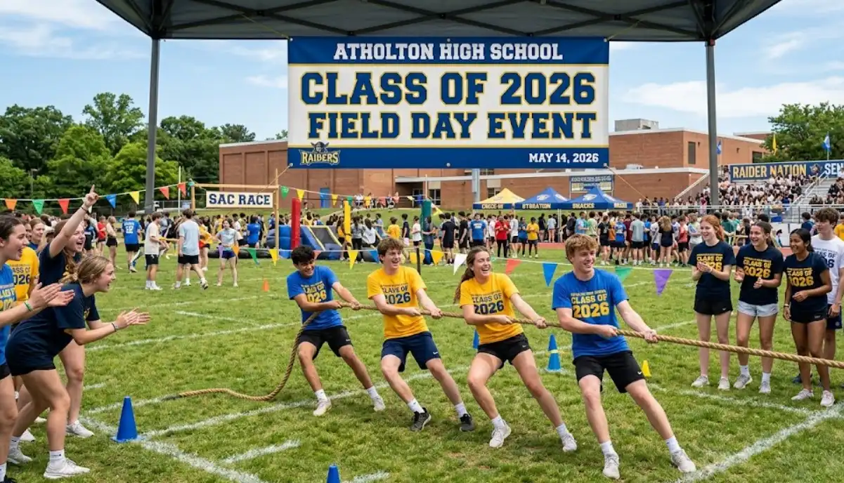 Class of 2026 Field Day Event