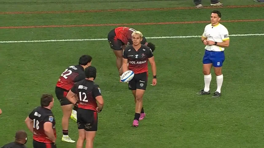Crusaders vs Hurricanes Reshapes the 2026 Title Race