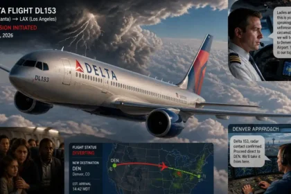 Delta Flight DL153 Diversion​ Alters Aviation Safety in 2026