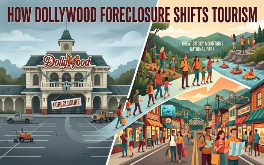 Dollywood Foreclosure