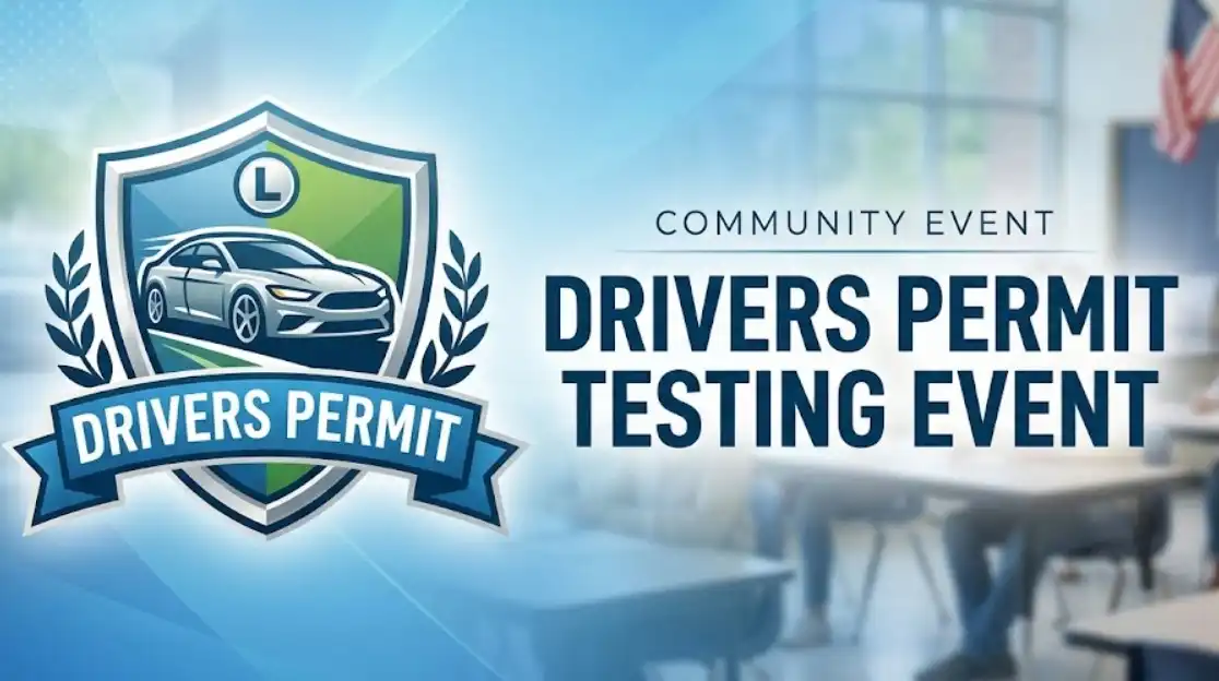 Drivers Permit Testing Event