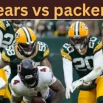 Green Bay Packers vs Chicago Bears Match Player Stats Revealed