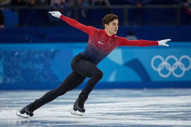 How 2026 Winter Olympics Men Figure Skating Alters Sports