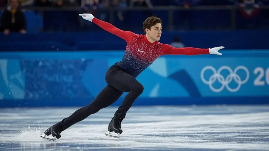 How 2026 Winter Olympics Men Figure Skating Alters Sports