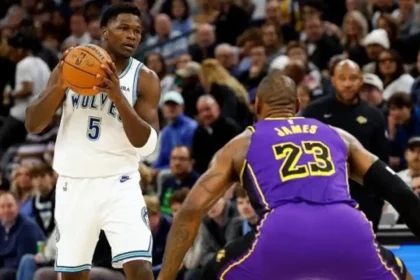 Lakers vs Timberwolves Match Player Stats Break Down
