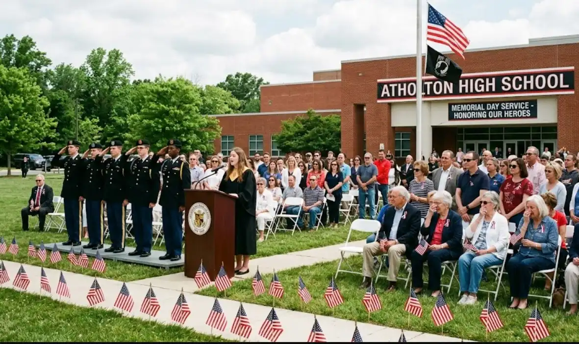 Memorial Day Event
