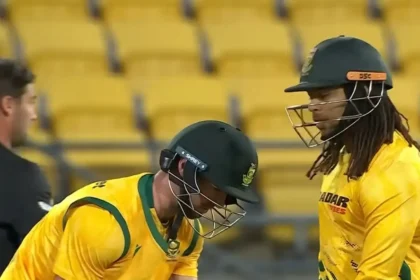 New Zealand National Cricket Team vs South Africa National Cricket Team Match Scorecard