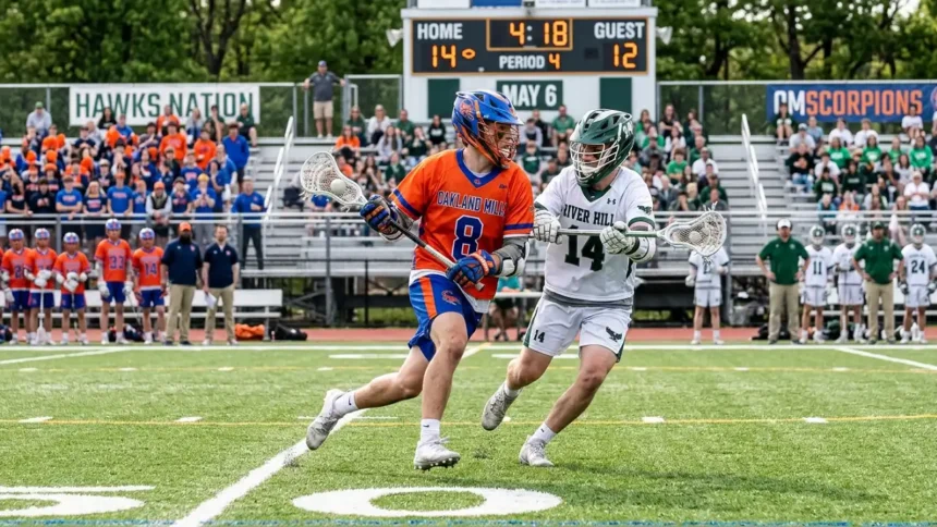 Oakland Mills vs River Hill Lacrosse 2026