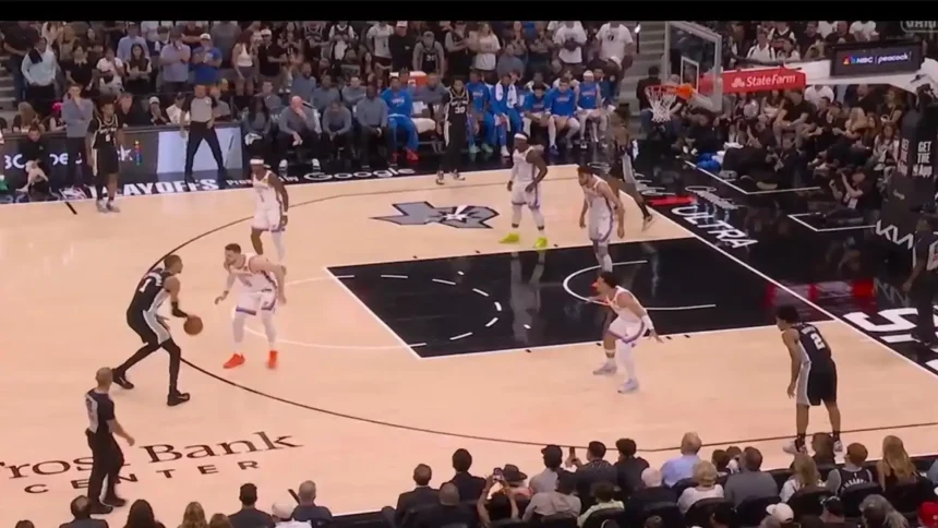 Thunder vs Spurs Sets Up a Win-or-Go-Home Game 7