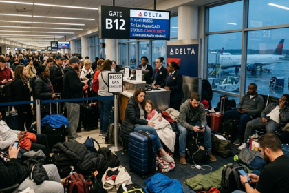 Why Delta Flight DL555 Stranded Passengers Reshapes Travel