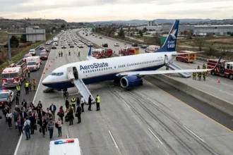 Why Flight 6469 Emergency Landing Impacts Air Safety Now