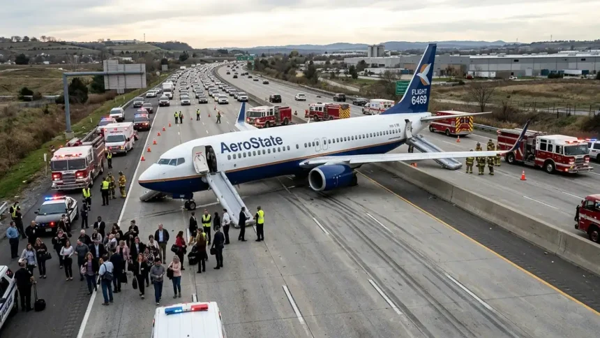 Why Flight 6469 Emergency Landing Impacts Air Safety Now