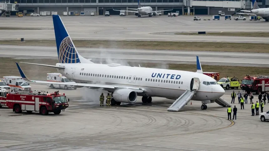 Why the United Airlines Flight 2323 Issue Alarms Flyers