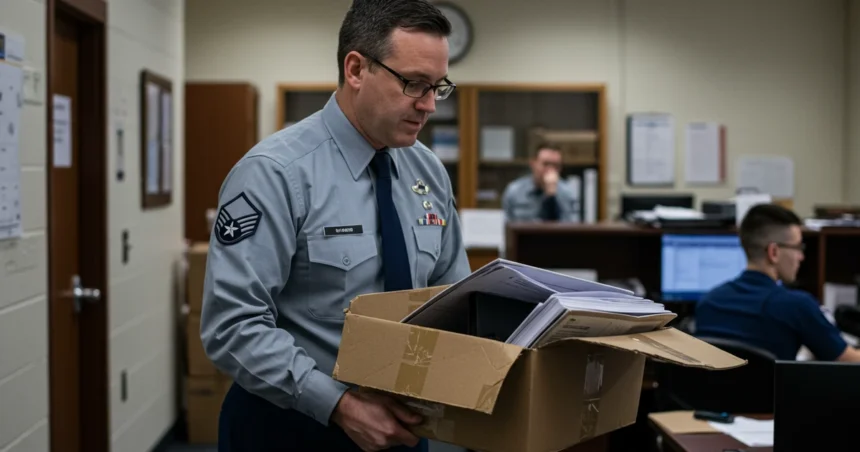 air force academy civilian faculty resignations​