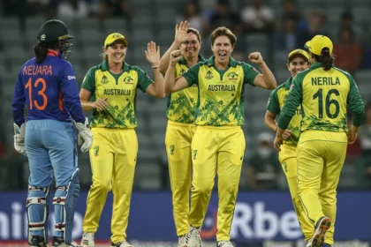 australia women's national cricket team vs india women's national cricket