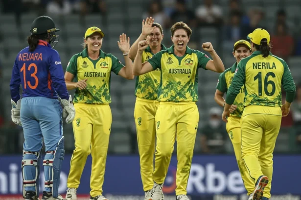 australia women's national cricket team vs india women's national cricket